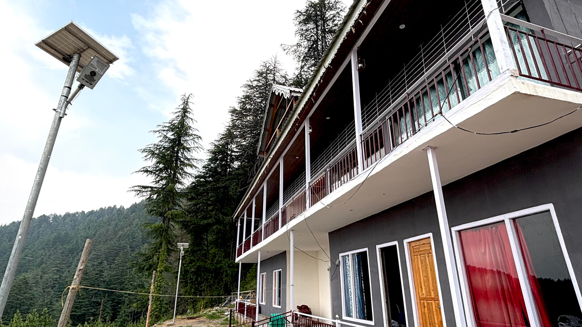 Nature View Retreat Forest Vista